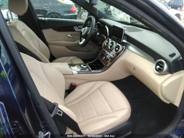 2018 MERCEDES-BENZ C-CLASS C 300 VIN: 55SWF4JB4JU246860