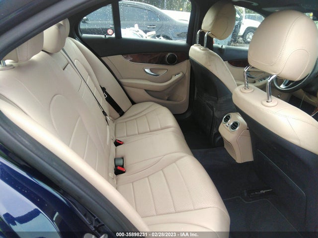 2018 MERCEDES-BENZ C-CLASS C 300 VIN: 55SWF4JB4JU246860