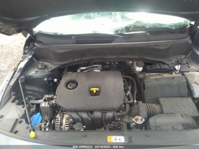 KNDERCAA2M7193494 KIA SELTOS EX