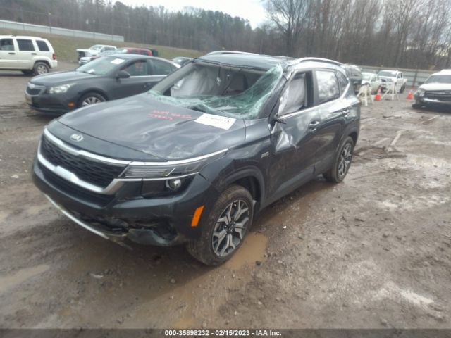 KNDERCAA2M7193494 KIA SELTOS EX