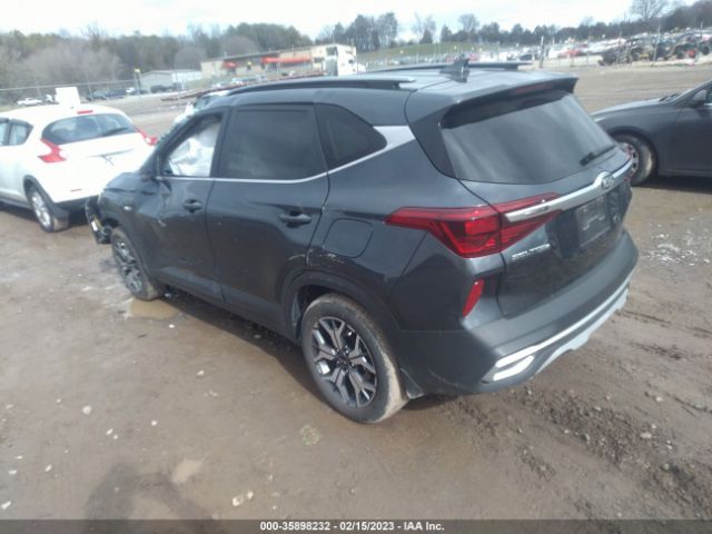 KNDERCAA2M7193494 KIA SELTOS EX