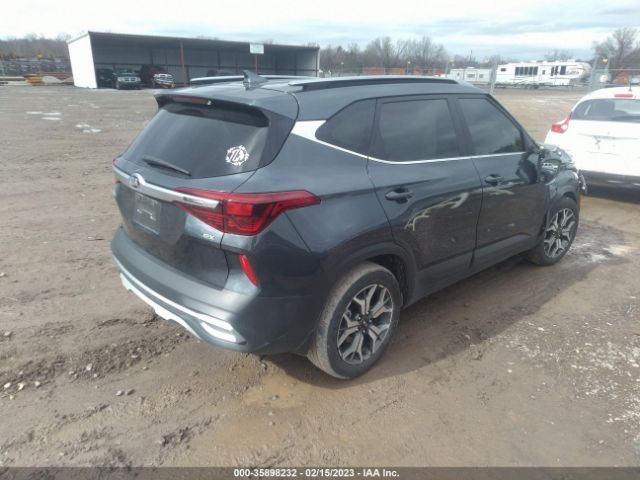 KNDERCAA2M7193494 KIA SELTOS EX