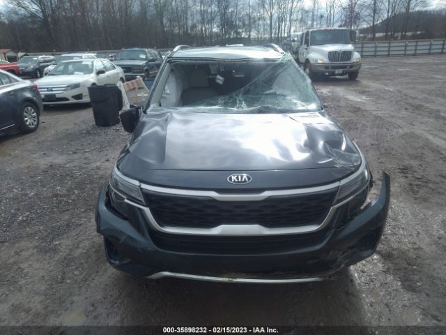 KNDERCAA2M7193494 KIA SELTOS EX
