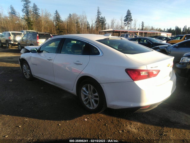 Chevrolet MALIBU LT 2018 1G1ZD5ST4JF140429 Image 4