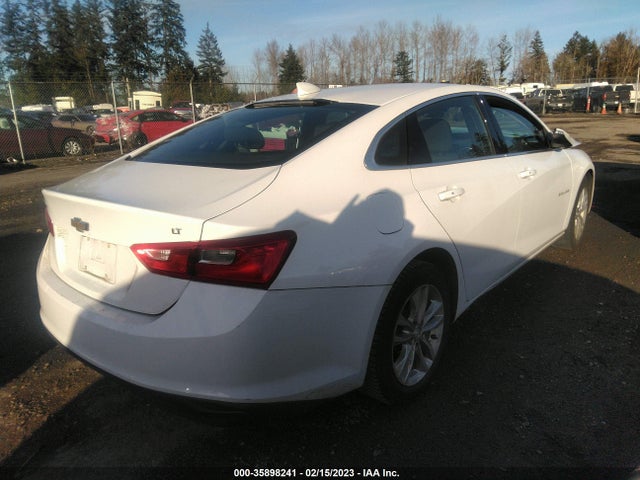 Chevrolet MALIBU LT 2018 1G1ZD5ST4JF140429 Image 5