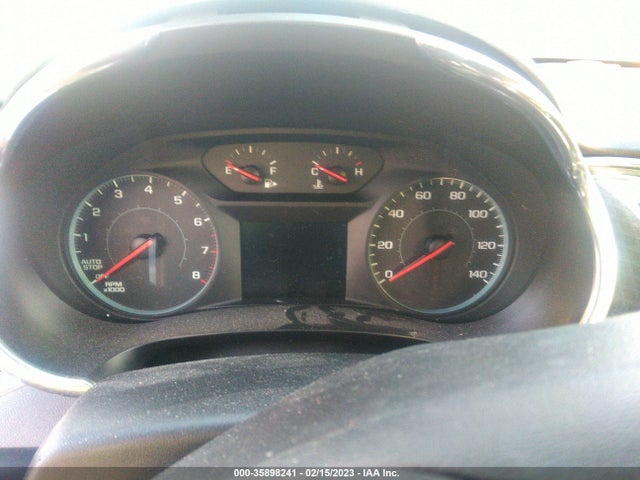 Chevrolet MALIBU LT 2018 1G1ZD5ST4JF140429 Image 8