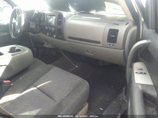 2010 CHEVROLET SILVERADO 1500 LS VIN: 3GCRCREA6AG103151