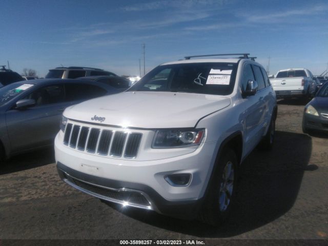 1C4RJFBG4EC470572 Jeep Grand Cherokee Limited