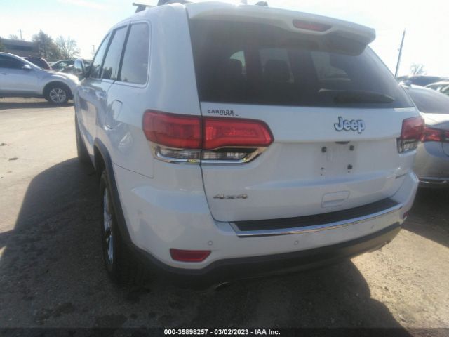 1C4RJFBG4EC470572 Jeep Grand Cherokee Limited
