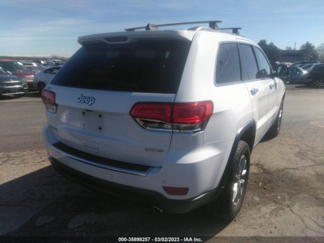 1C4RJFBG4EC470572 Jeep Grand Cherokee Limited