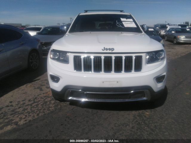 1C4RJFBG4EC470572 Jeep Grand Cherokee Limited