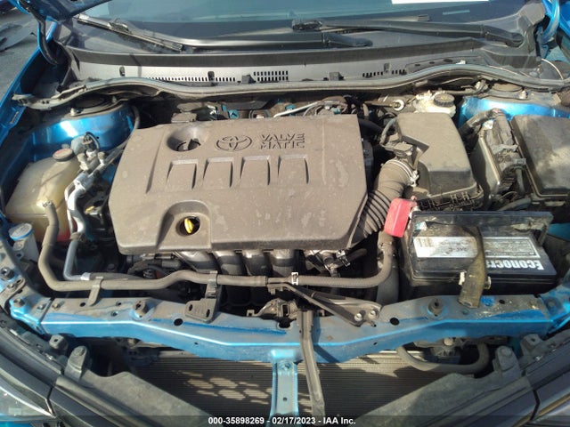 2016 Scion IM, VIN: JTNKARJE3GJ519886