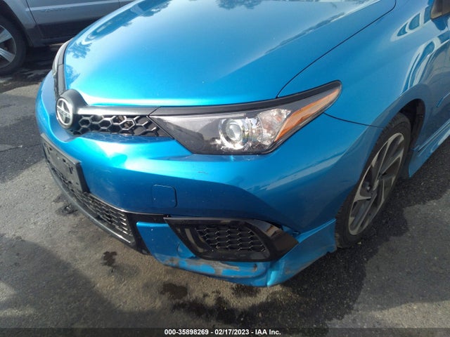 2016 Scion IM, VIN: JTNKARJE3GJ519886