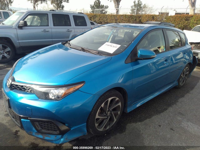 2016 Scion IM, VIN: JTNKARJE3GJ519886