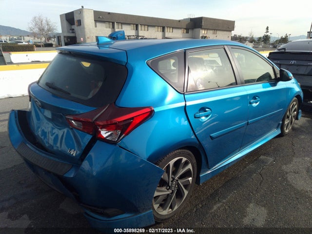 2016 Scion IM, VIN: JTNKARJE3GJ519886