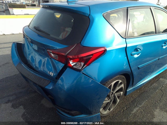 2016 Scion IM, VIN: JTNKARJE3GJ519886
