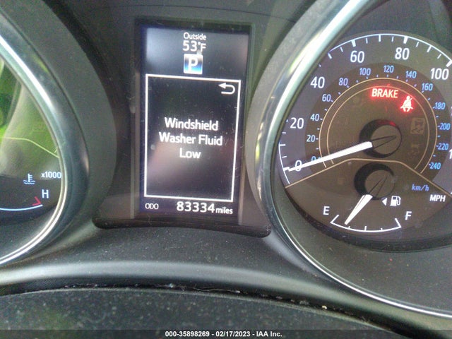 2016 Scion IM, VIN: JTNKARJE3GJ519886