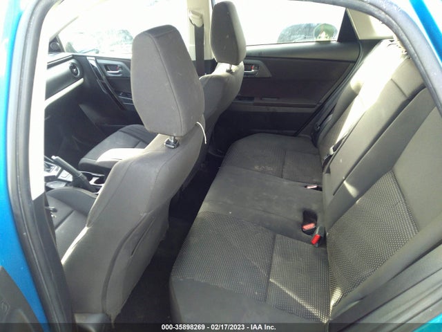 2016 Scion IM, VIN: JTNKARJE3GJ519886