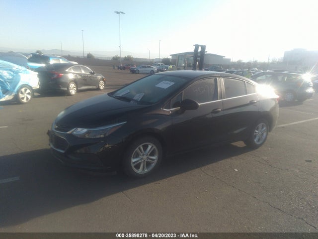 Chevrolet CRUZE LT 2017 1G1BE5SM1H7253704 Image 2