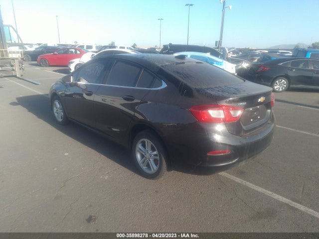 Chevrolet CRUZE LT 2017 1G1BE5SM1H7253704 Image 4