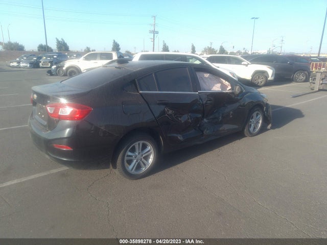 Chevrolet CRUZE LT 2017 1G1BE5SM1H7253704 Image 5