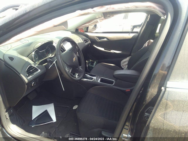 Chevrolet CRUZE LT 2017 1G1BE5SM1H7253704 Image 6