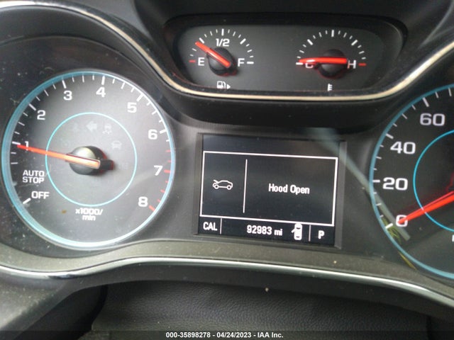 Chevrolet CRUZE LT 2017 1G1BE5SM1H7253704 Image 8