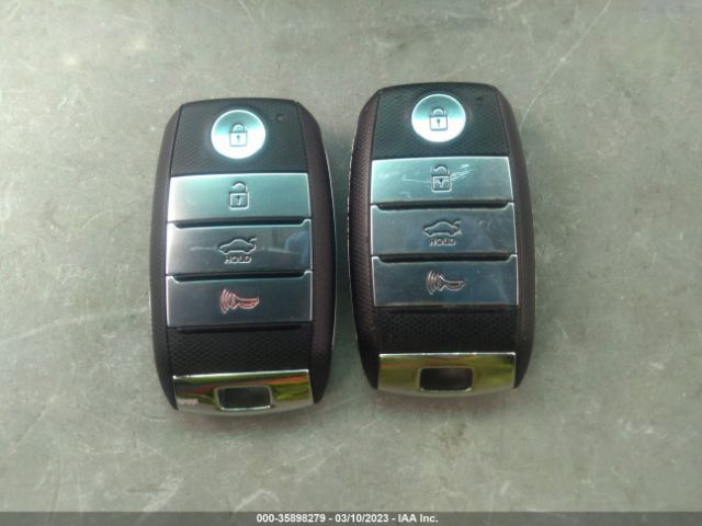 KNAGT4LE4H5014922 KIA Optima Hybrid Base