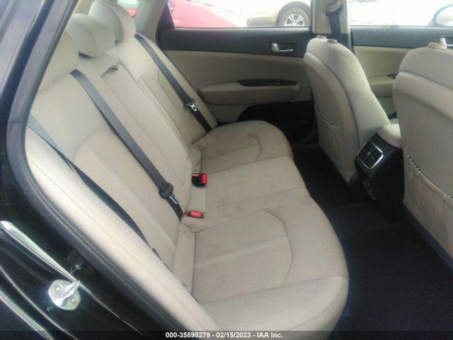 KNAGT4LE4H5014922 KIA Optima Hybrid Base