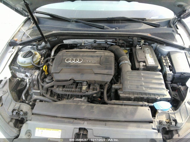Audi A3 1.8t Premium 2015 WAUACGFF9F1039430 Image 10
