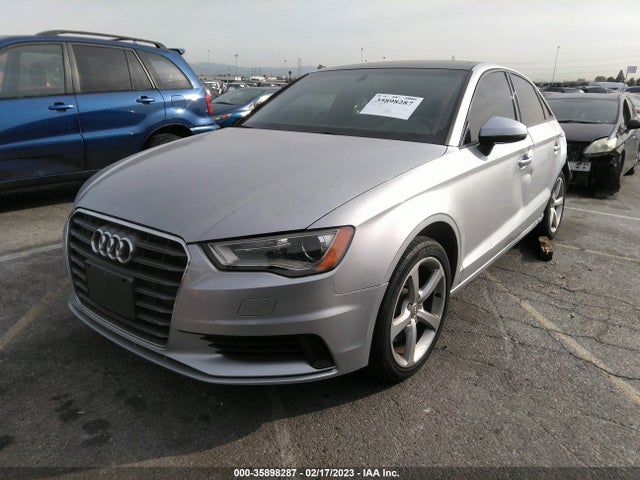 Audi A3 1.8t Premium 2015 WAUACGFF9F1039430 Image 2