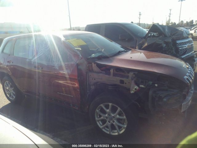 1C4PJLAB7FW584612 auction archive image