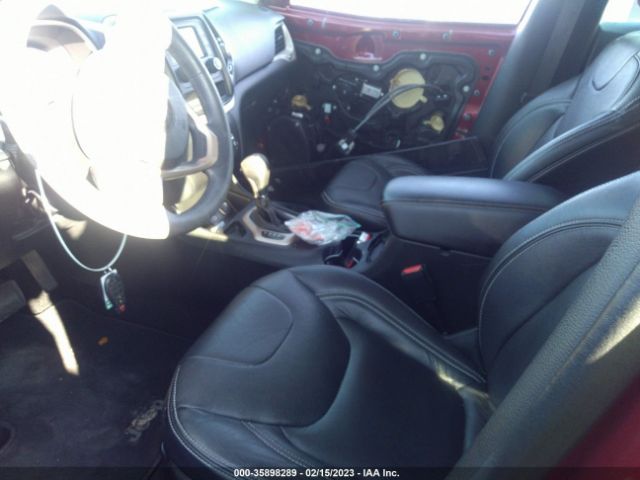 1C4PJLAB7FW584612 Jeep Cherokee Sport