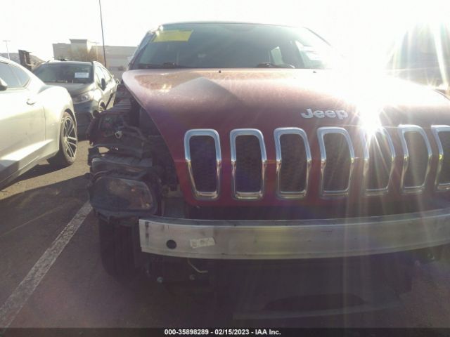 1C4PJLAB7FW584612 Jeep Cherokee Sport