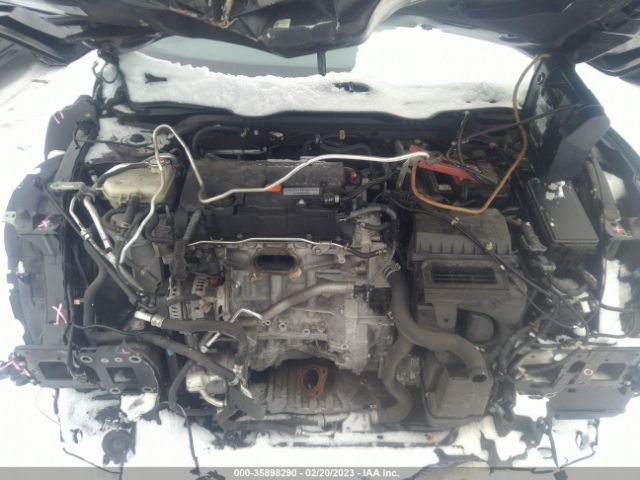 2HGFC2F8XMH505718 Honda Civic Sport