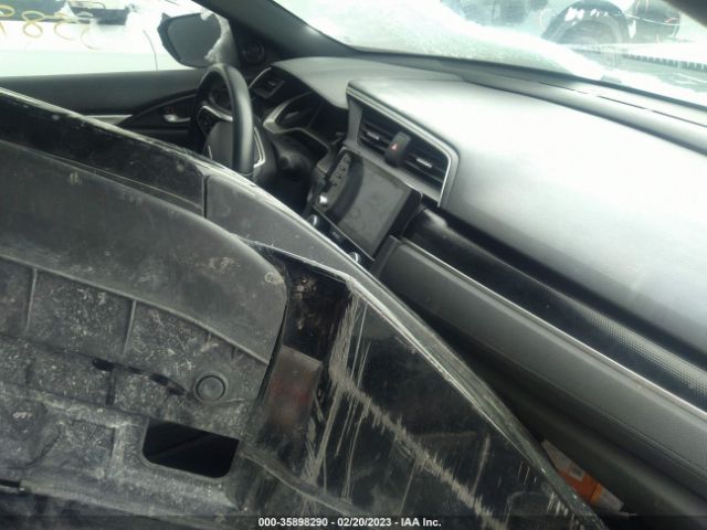 2HGFC2F8XMH505718 Honda Civic Sport