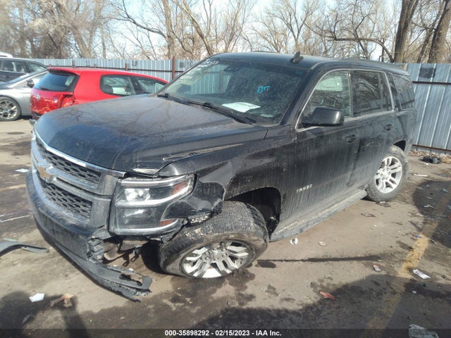 Chevrolet Tahoe Lt 2019 1GNSKBKCXKR364079 Image 2