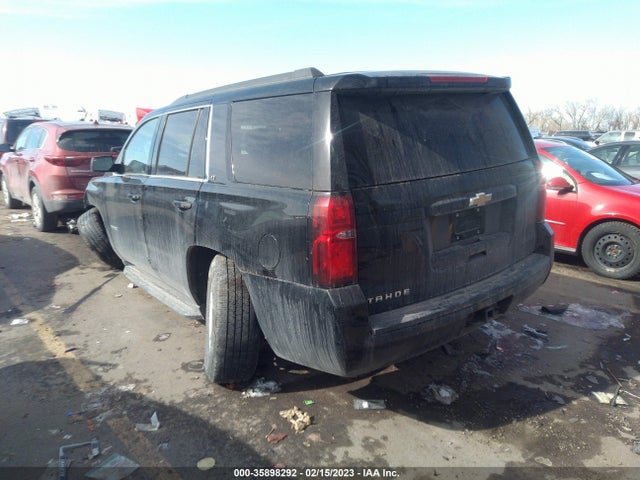 Chevrolet Tahoe Lt 2019 1GNSKBKCXKR364079 Image 4