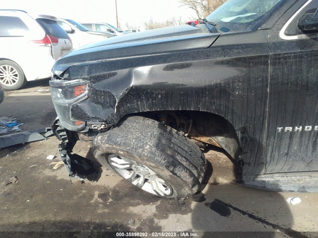 Chevrolet Tahoe Lt 2019 1GNSKBKCXKR364079 Image 7