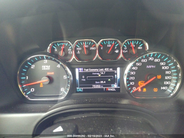Chevrolet Tahoe Lt 2019 1GNSKBKCXKR364079 Image 8