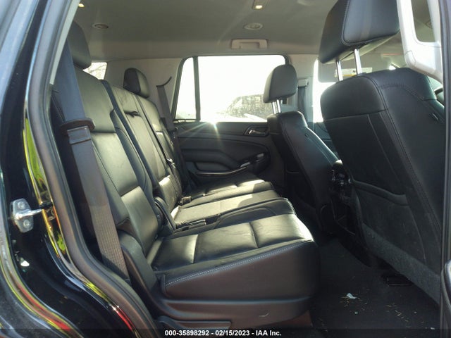 Chevrolet Tahoe Lt 2019 1GNSKBKCXKR364079 Image 9