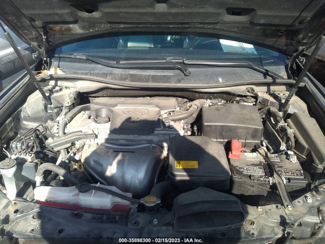 2014 TOYOTA CAMRY L/LE/XLE/SE/SE SPORT VIN: 4T1BF1FK2EU333530