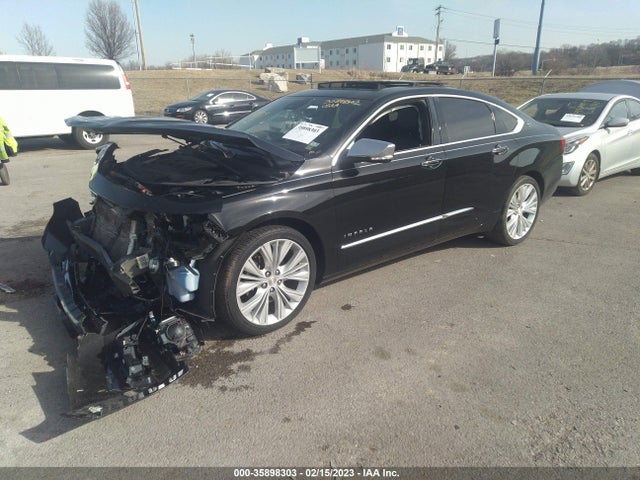 Chevrolet Impala Premier 2017 2G1145S32H9180783 Image 2