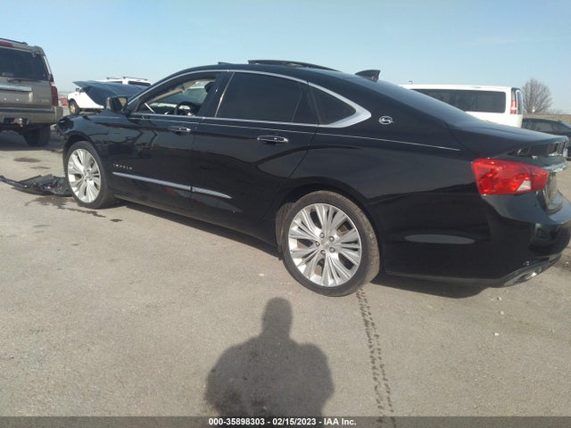 Chevrolet Impala Premier 2017 2G1145S32H9180783 Image 3
