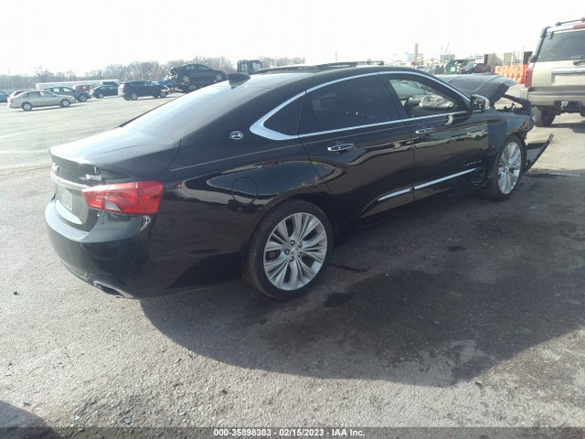 Chevrolet Impala Premier 2017 2G1145S32H9180783 Image 4