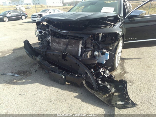 Chevrolet Impala Premier 2017 2G1145S32H9180783 Image 6