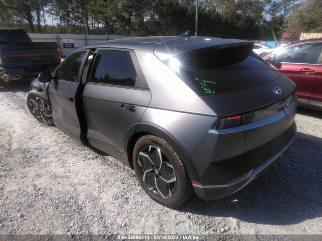 2022 Hyundai Ioniq 5, VIN: KM8KN4AE3NU090980