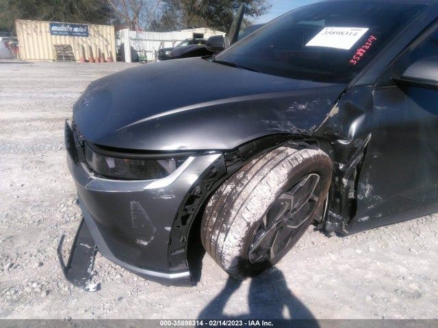 2022 Hyundai Ioniq 5, VIN: KM8KN4AE3NU090980