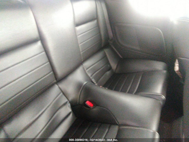 2011 FORD MUSTANG VIN: 1ZVBP8EM8B5144591
