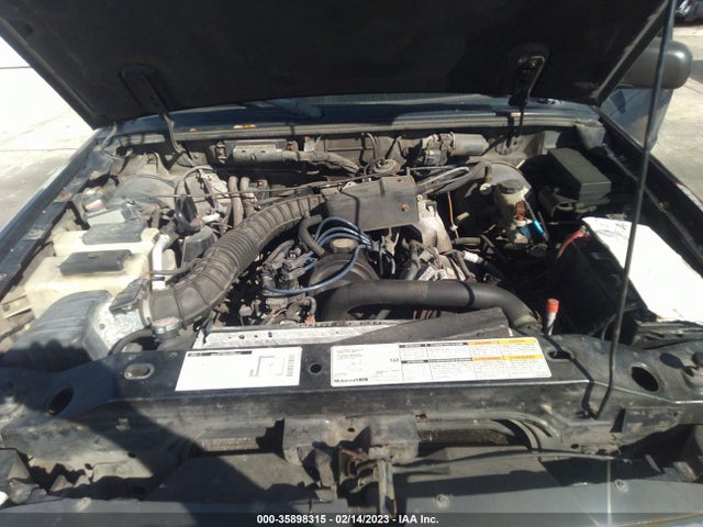 1999 FORD RANGER XL/XLT VIN: 1FTYR14C1XPA42682